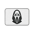Scream Face Microfiber Kitchen Dish Mat - Halloween Counter & Sink Mat