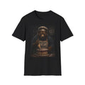 Bear Baker T-Shirt — "Baking Is My Business" Vintage Bear Chef Graphic Tee