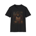 Elm Street Bakery Freddy Bear Horror T-Shirt — Vintage Scary Movie Mashup Tee
