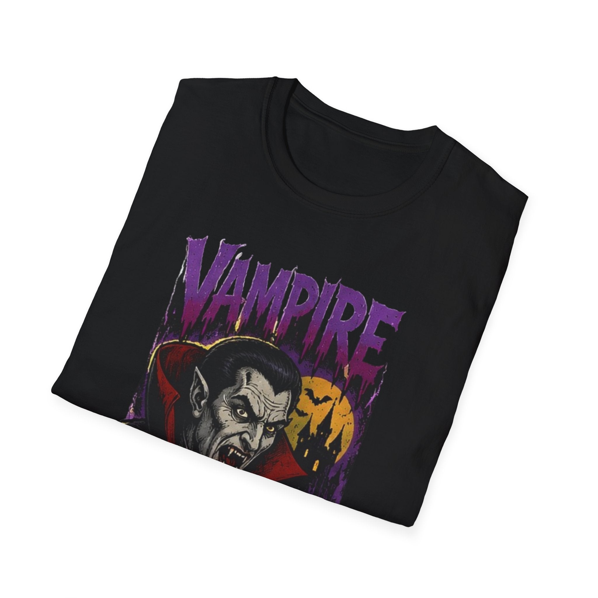 Vampire Blood Thirsty T-Shirt