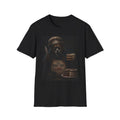 Baker Horror T-Shirt — 'I’ll Bake You a Cake' Dark Gothic Chef Tee