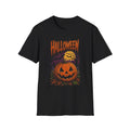 Halloween Pumpkin Jack-O'-Lantern T-Shirt