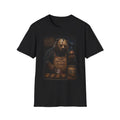 Jason Voorhees "Camp Crystal Flour" Horror T-Shirt